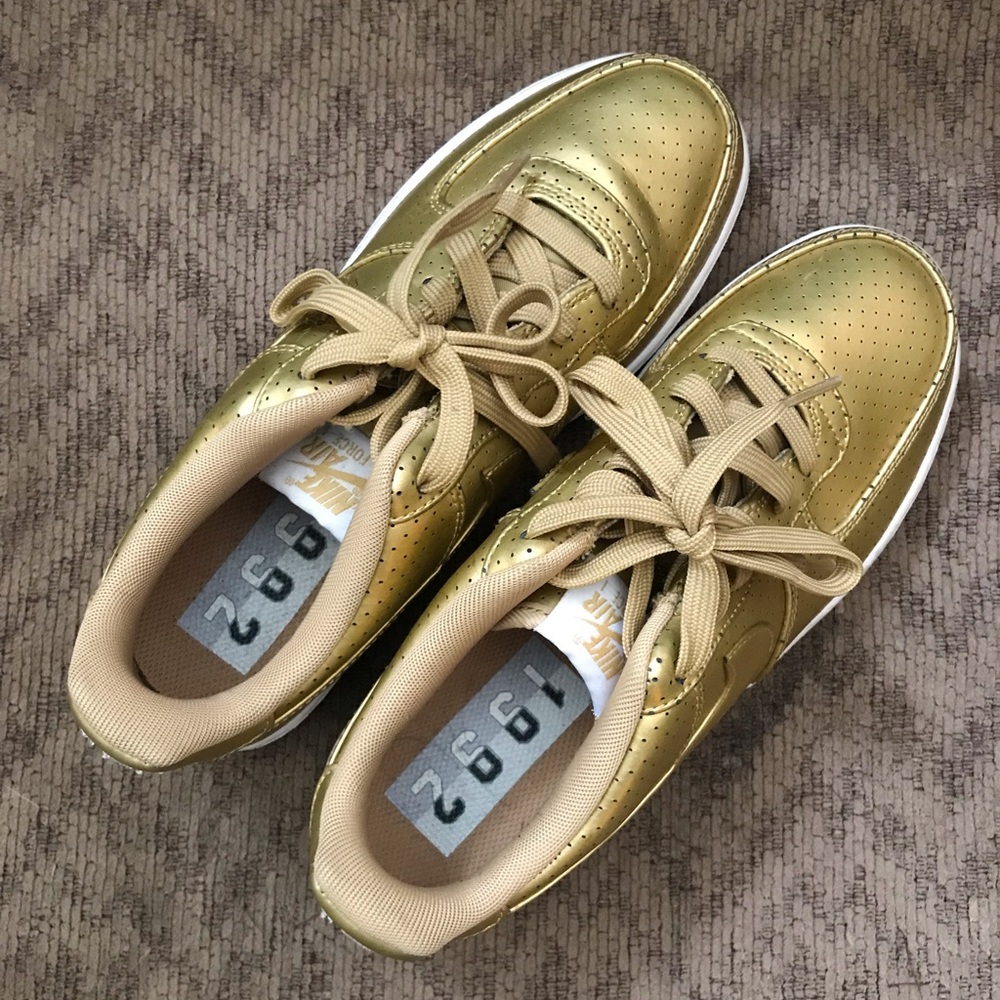Limited Edition Air force 1 sneakers